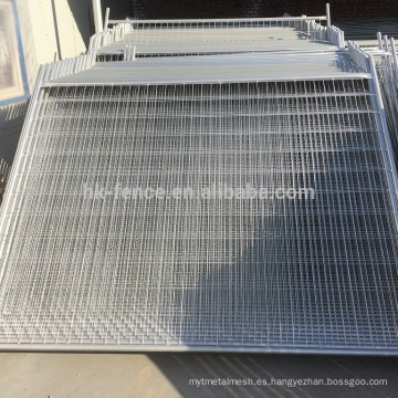 2% off good quality wire mesh 2100x2400mm Australia temporary mobile fence construction